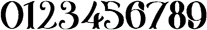Lush Garden otf (400) Font OTHER CHARS