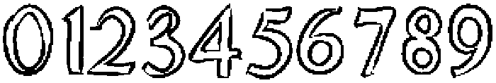Lush Loops Medium otf (500) Font OTHER CHARS