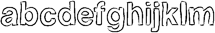 Lush Loops Medium otf (500) FONT