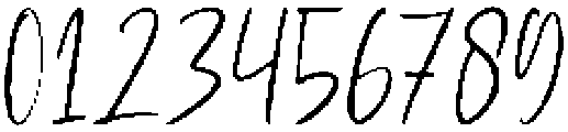 Lustine Signature otf (400) Font OTHER CHARS