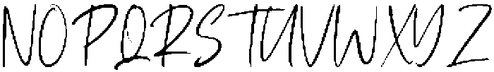 Lustine Signature otf (400) Font UPPERCASE