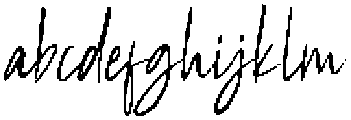 Lustine Signature otf (400) FONT