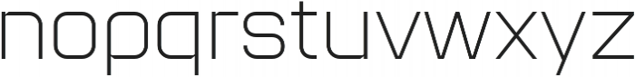 Lustra Text Thin otf (100) Font LOWERCASE