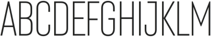 Lutschine Branding Light Nar otf (300) Font