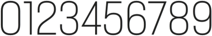 Lutschine Branding Light otf (300) Font OTHER CHARS