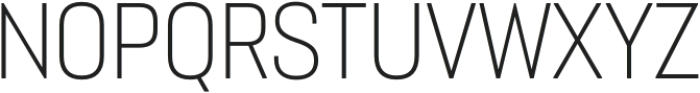 Lutschine Branding Light otf (300) Font UPPERCASE