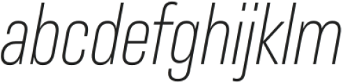 Lutschine Light Nar x1 It otf (300) FONT