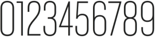 Lutschine Light Nar x1 otf (300) Font OTHER CHARS