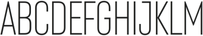 Lutschine Light Nar x1 otf (300) Font