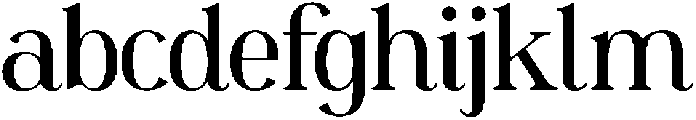 Lux Oriens Light otf (300) FONT