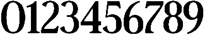 Lux Oriens Medium otf (500) Font OTHER CHARS