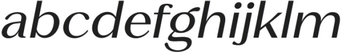 Luxenta Medium Italic otf (500) FONT