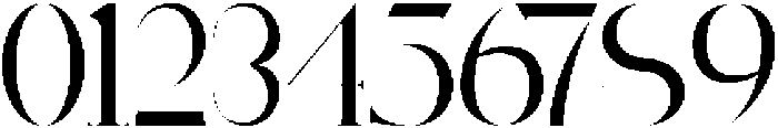 Luxeria Regular ttf (400) Font OTHER CHARS