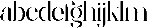 Luxeria Regular ttf (400) FONT