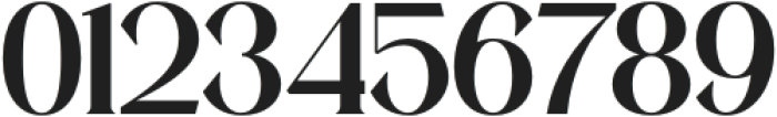 Luxerys Bold otf (700) Font OTHER CHARS