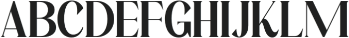Luxerys Bold otf (700) Font