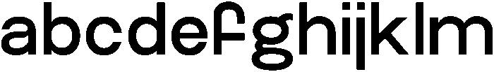 Luxie Bold otf (700) FONT