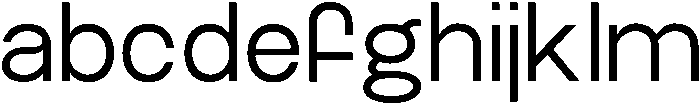 Luxie Regular otf (400) FONT