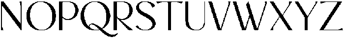Luxmont Regular otf (400) Font UPPERCASE