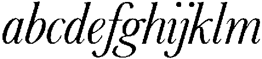Luxurimo Italic otf (400) FONT