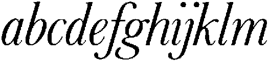 Luxurimo Italic ttf (400) FONT