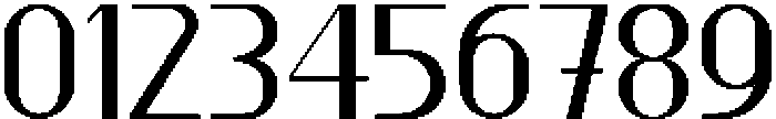 Luxury Elegance Regular otf (400) Font OTHER CHARS