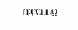 Lusty Font LOWERCASE