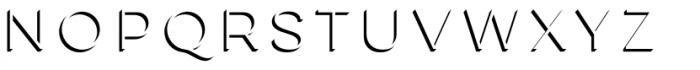 Lulo Clean Two Font LOWERCASE