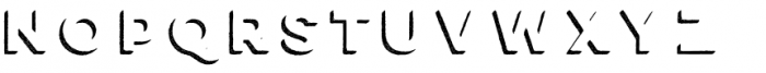 Lulo Two Bold Font UPPERCASE