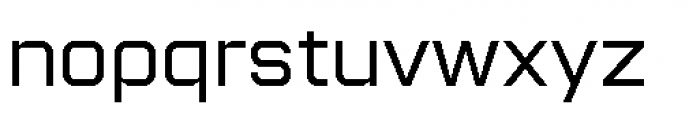 Lustra Text Book Font LOWERCASE