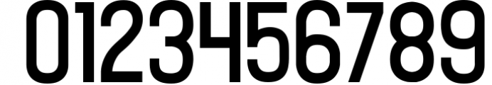 LUCRETHIA - Minimal Sans Serif Font 1 Font OTHER CHARS
