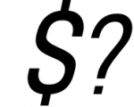 LUCRETHIA - Minimal Sans Serif Font Font OTHER CHARS