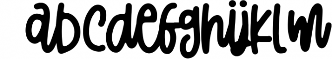LUXURY & BEAUTY Handwritten Font Bundle 19 Font LOWERCASE