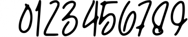 LUXURY & BEAUTY Handwritten Font Bundle 2 Font OTHER CHARS