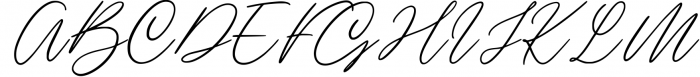 LUXURY & BEAUTY Handwritten Font Bundle 24 Font UPPERCASE