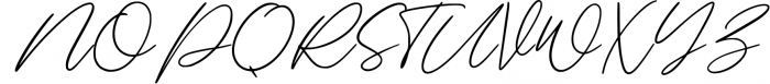 LUXURY & BEAUTY Handwritten Font Bundle 24 Font UPPERCASE
