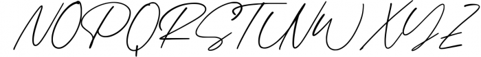 LUXURY & BEAUTY Handwritten Font Bundle 25 Font UPPERCASE