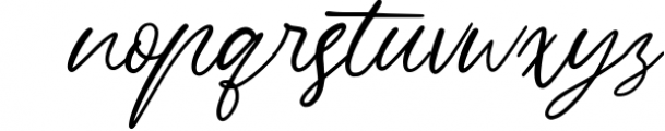 LUXURY & BEAUTY Handwritten Font Bundle 25 Font LOWERCASE