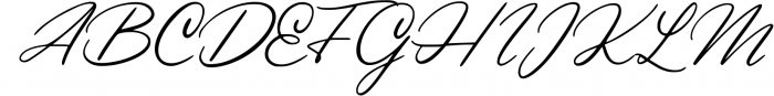 LUXURY & BEAUTY Handwritten Font Bundle 28 Font UPPERCASE