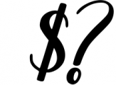 LUXURY & BEAUTY Handwritten Font Bundle 8 Font OTHER CHARS