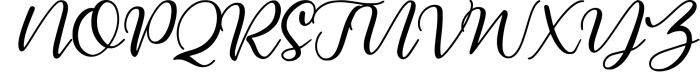 LUXURY & BEAUTY Handwritten Font Bundle 8 Font UPPERCASE