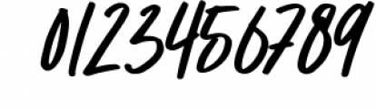 LUXURY & BEAUTY Handwritten Font Bundle Font OTHER CHARS