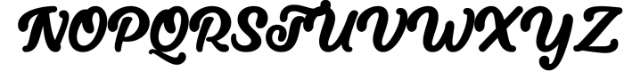 Lucy The Cat Font UPPERCASE
