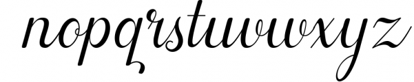 Luisa and peter 'shortcut acces' | Beautiful script font Font LOWERCASE