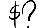 Lulla Font - A Lovely Script Font Font OTHER CHARS