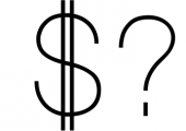 Luma - Thin Font Font OTHER CHARS