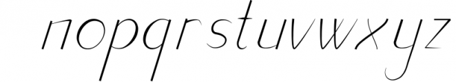 Lumixia - Great Sans Serif 1 Font LOWERCASE