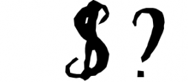 Lupitta Script 3 Font OTHER CHARS