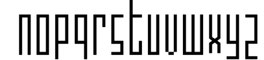Lusty - Assertive Font Font LOWERCASE