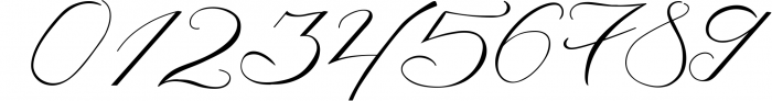 Lusya - Elegant Script Font OTHER CHARS